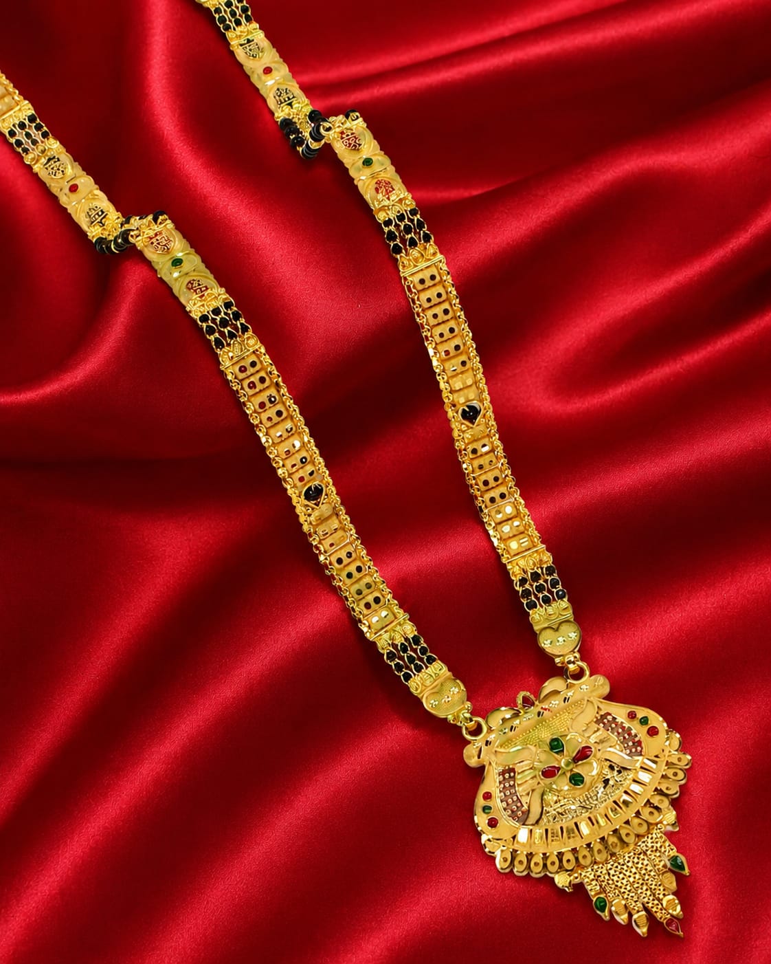Mangalsutra 1gram gold